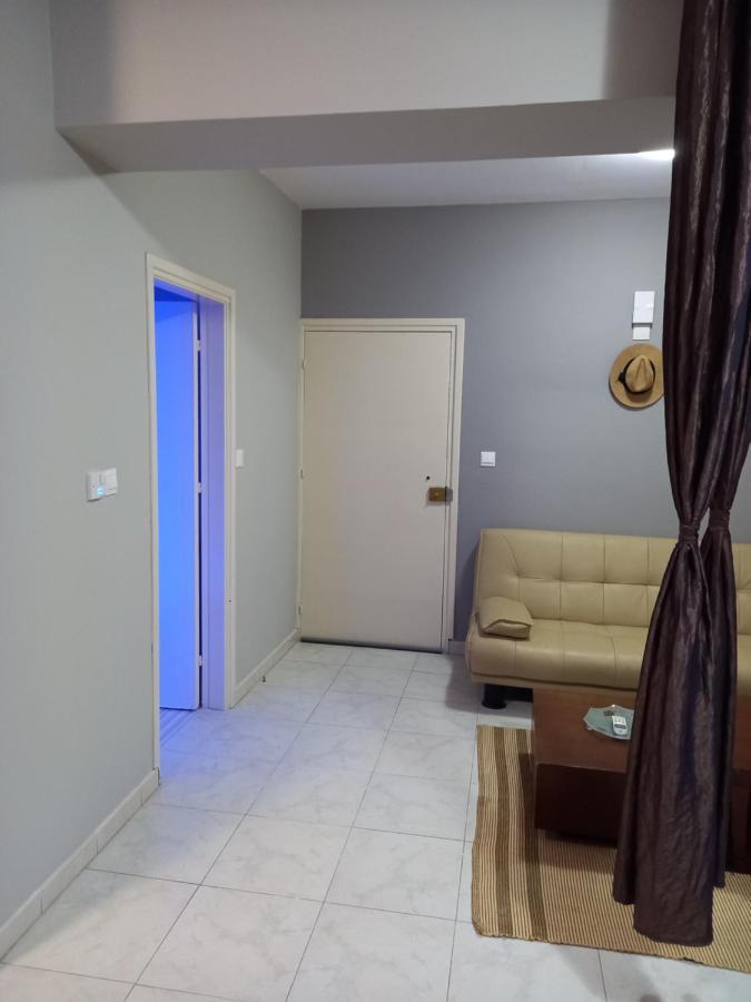 Old Town Studio Apartment Larnaca Eksteriør billede