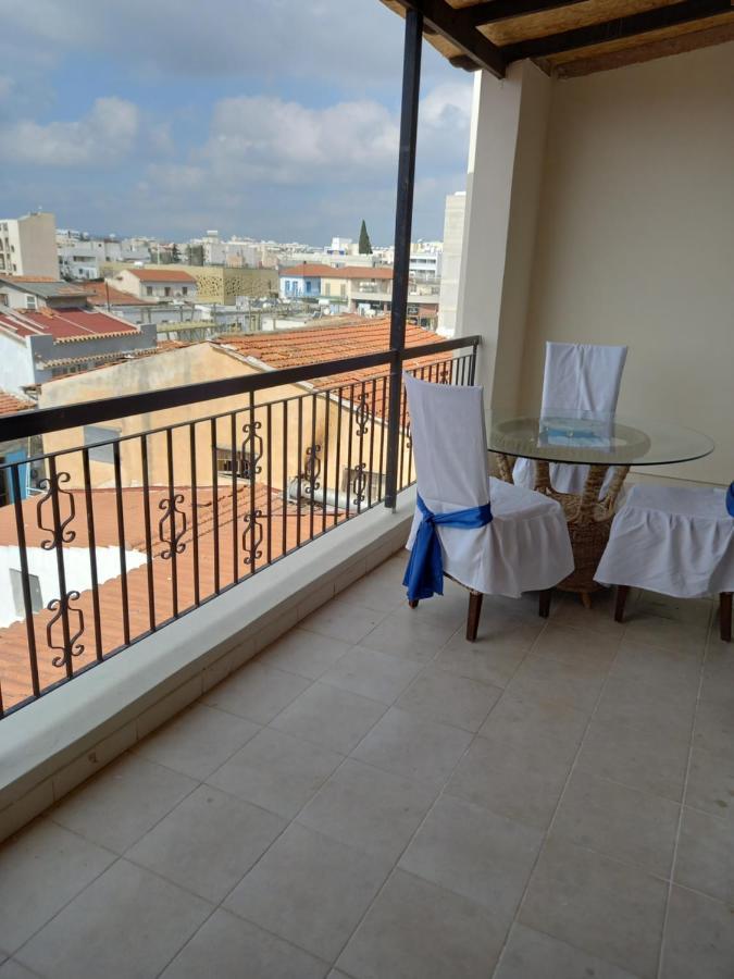 Old Town Studio Apartment Larnaca Eksteriør billede