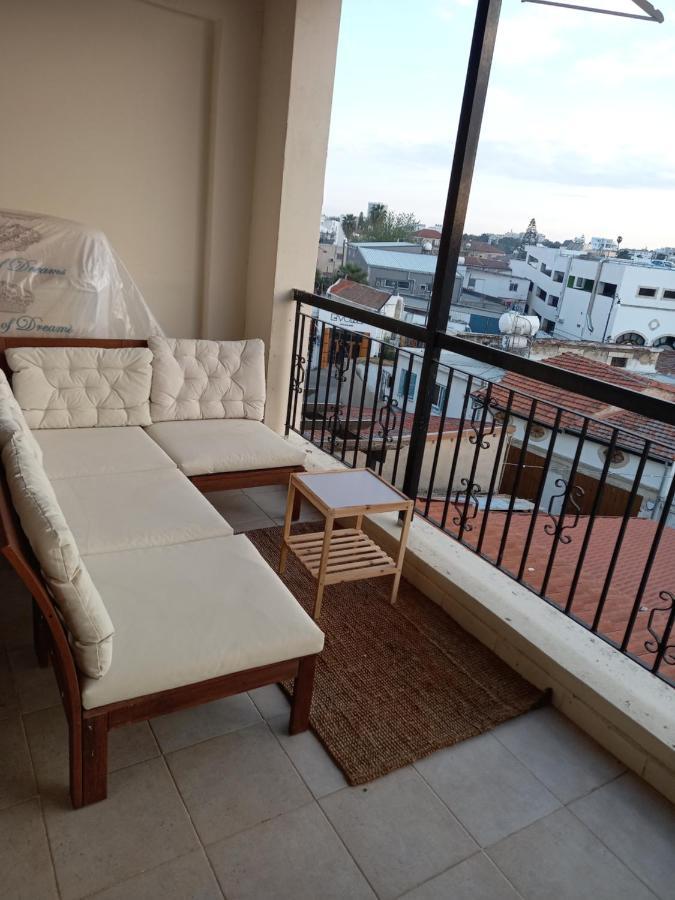 Old Town Studio Apartment Larnaca Eksteriør billede